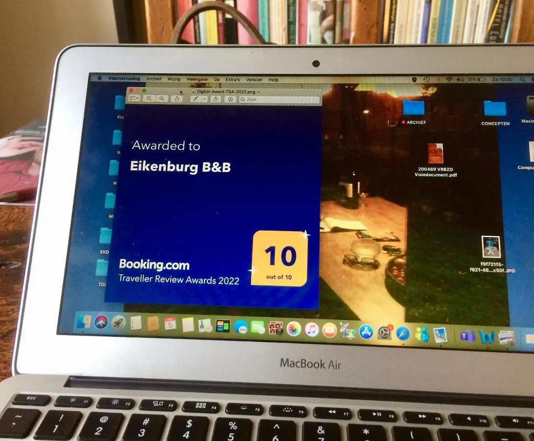 Eikenburg B&B Eindhoven